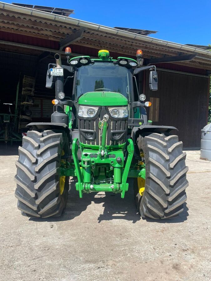 John Deere 6M155 *Garantieverlängerung* 2