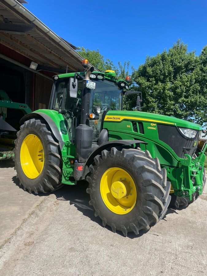John Deere 6M155 *Garantieverlängerung* 3
