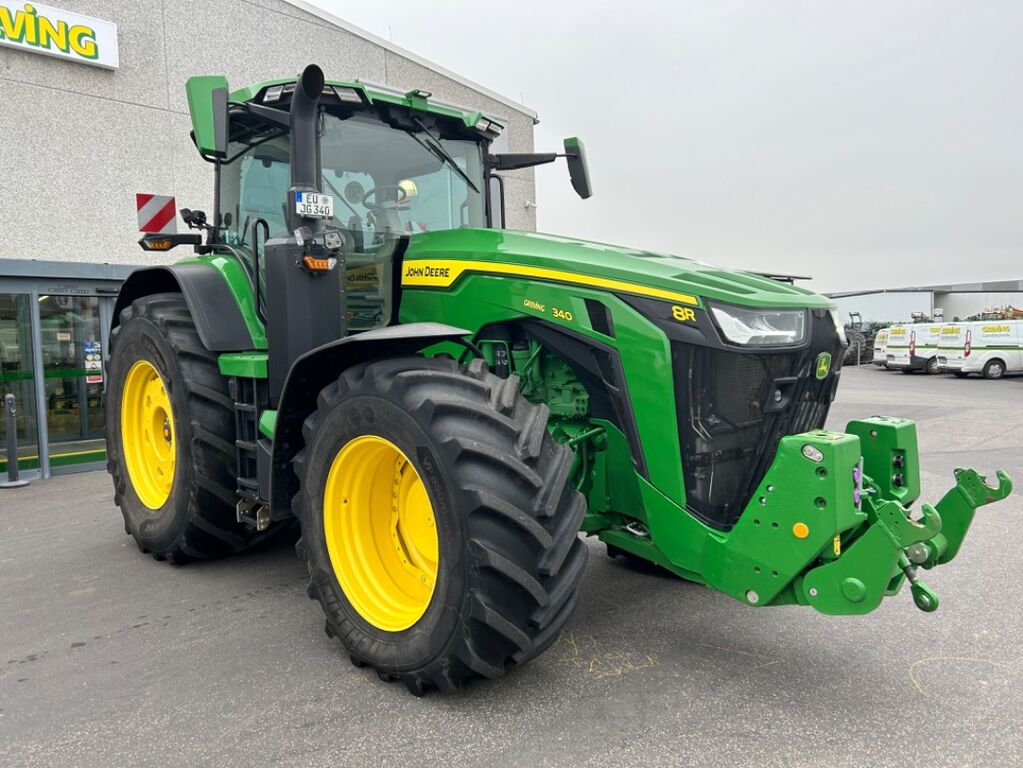 John Deere 8R340 *Garantieverlängerung* 3