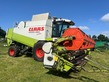 CLAAS Lexion 460 Evolution 