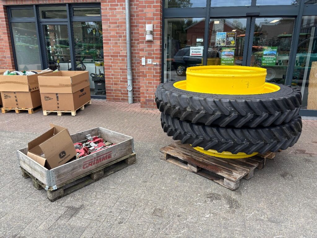 Alliance Zwillingsbereifung 320/90 R54 1