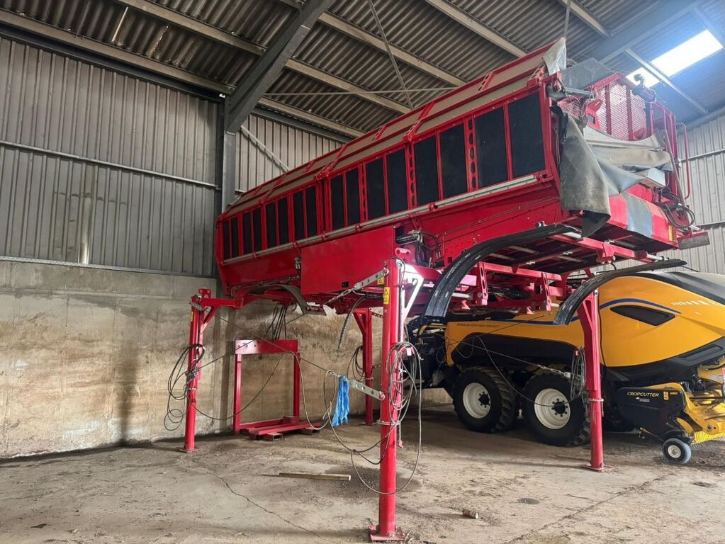 Holmer RB 35 Multibunker 2