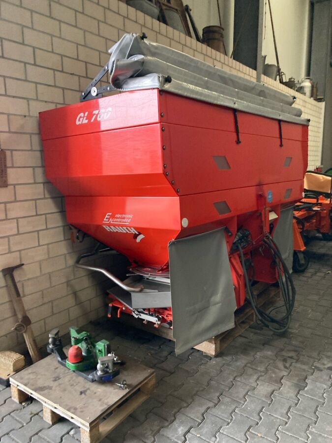 Rauch Axera H/EMC **Kundenauftrag** 2