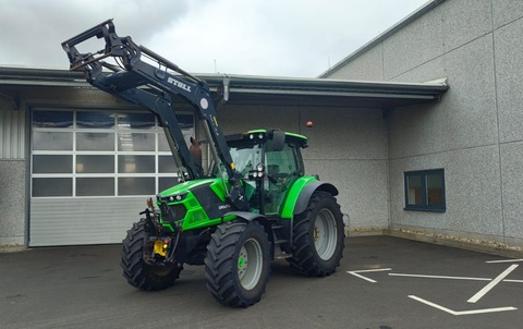 Deutz-Fahr 6140 TTV