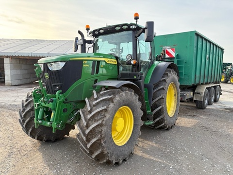 John Deere 6R 215 Gen. 5 Nr. 2 2