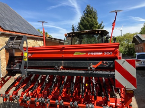 Kuhn HRB 302D + Premia 300 