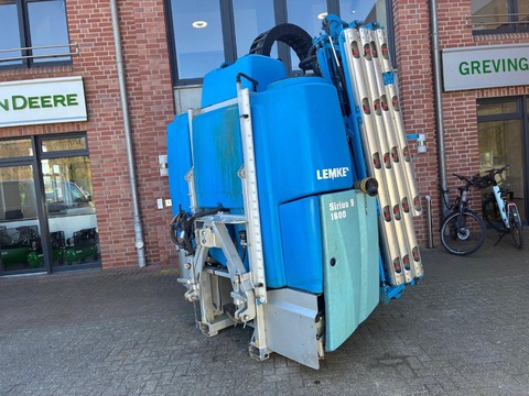Lemken Sirius 1600