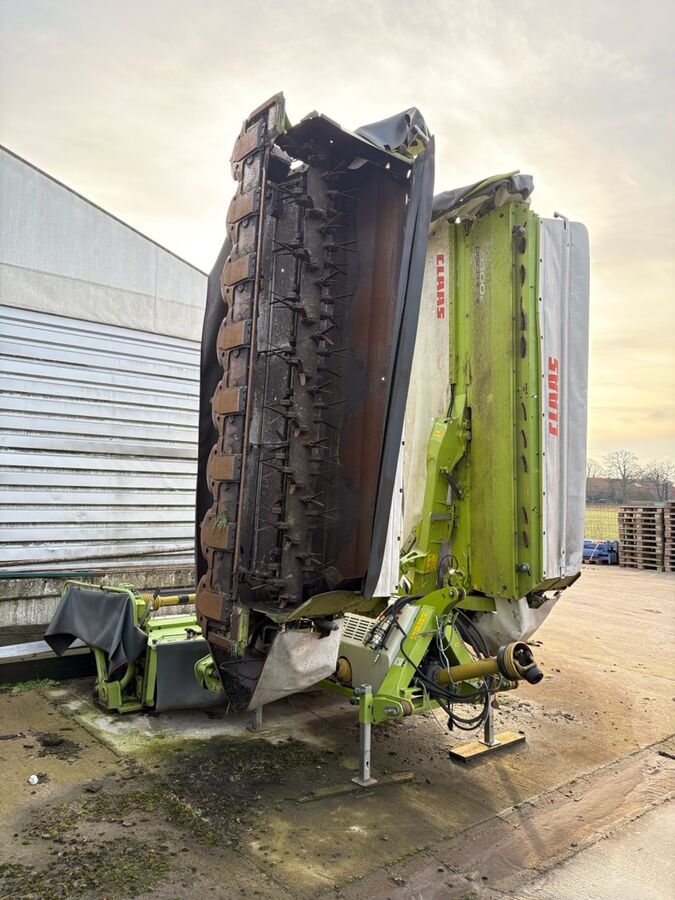 Claas Disco 9300C 3100 FC 3