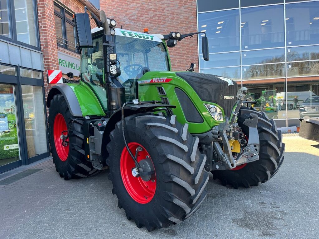 Fendt 724 Gen6 ProfiPlus 3
