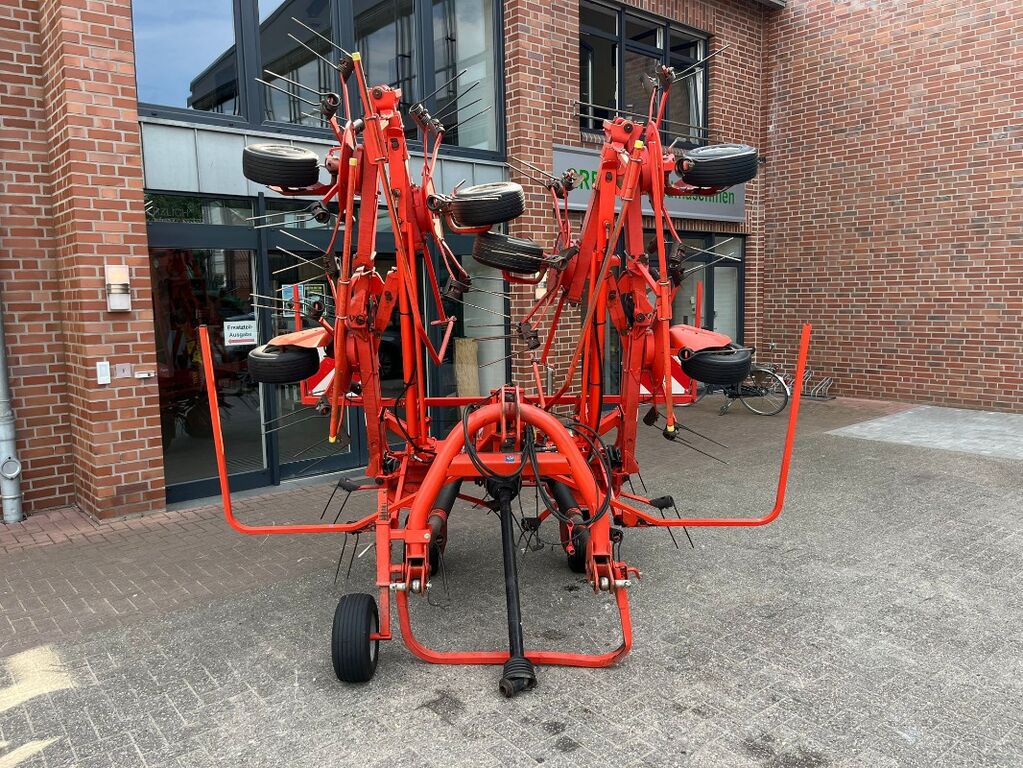 Kuhn GF8702 defekt 2