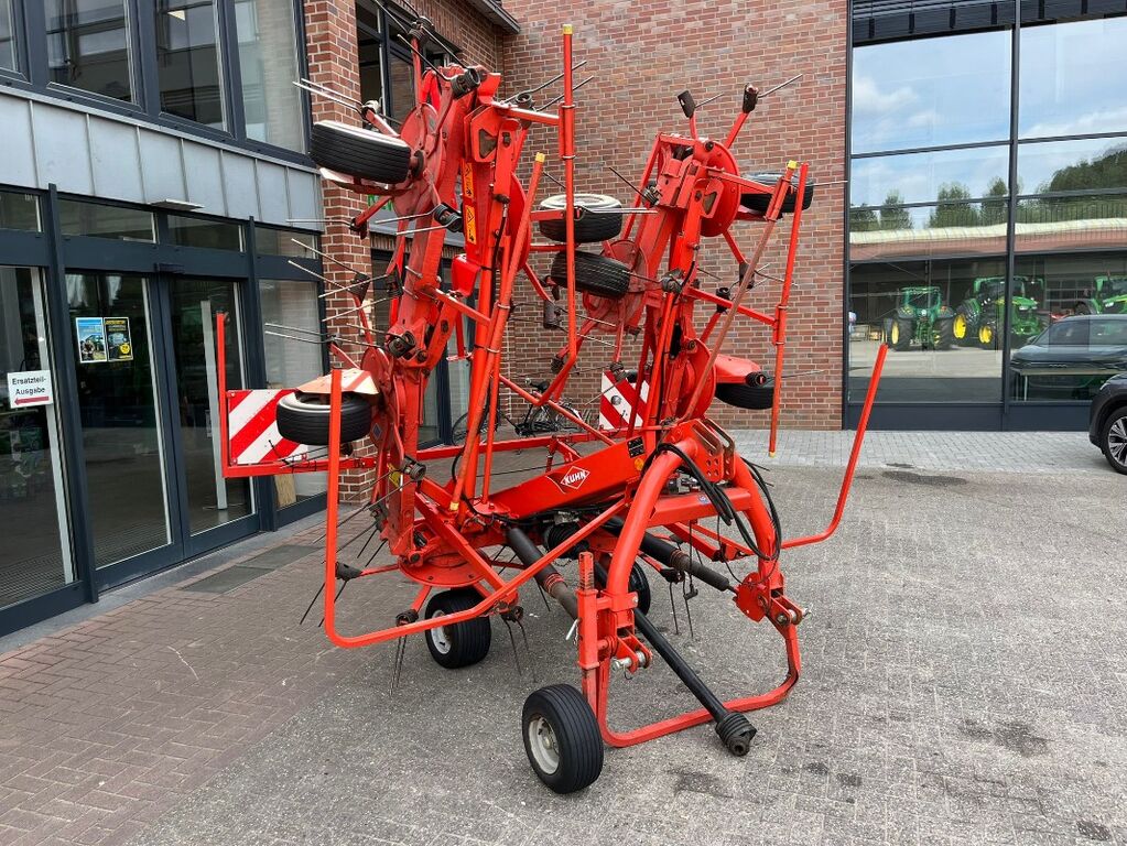 Kuhn GF8702 defekt 3