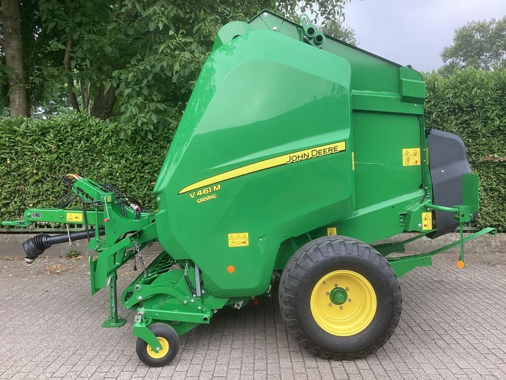 John Deere V461M 1