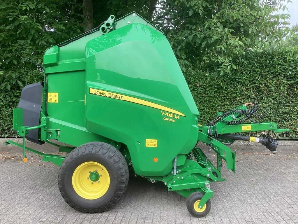 John Deere V461M 3