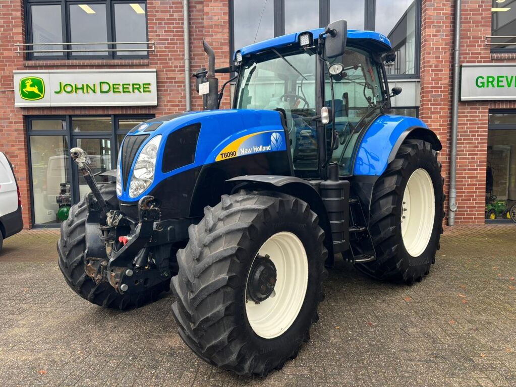 New Holland T6090 1