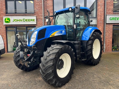 New Holland T6090