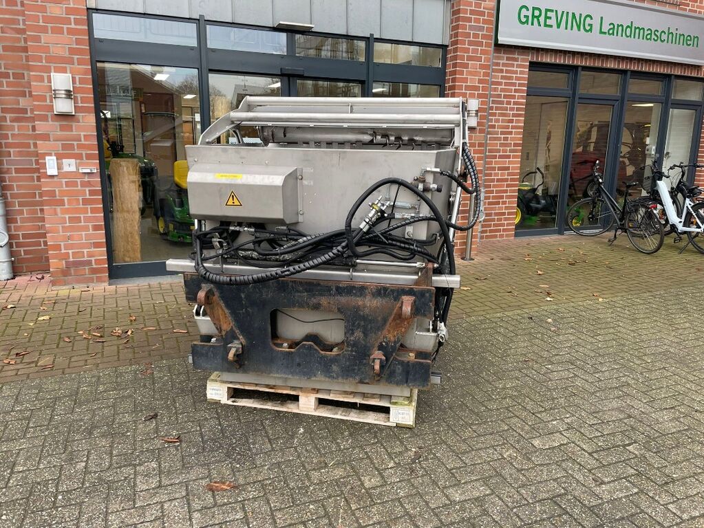 MB 1600F, Mischdosiergerät, 2