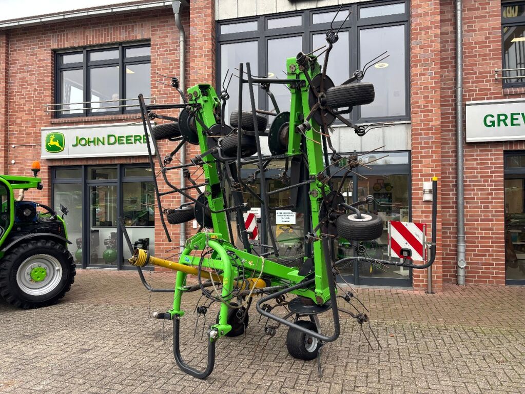 Deutz Fahr CondiMaster 9021 1