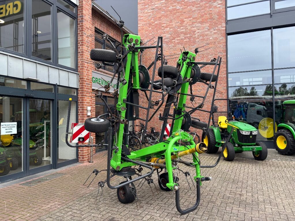 Deutz Fahr CondiMaster 9021 3