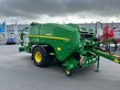 John Deere C441R mit Folienbindung