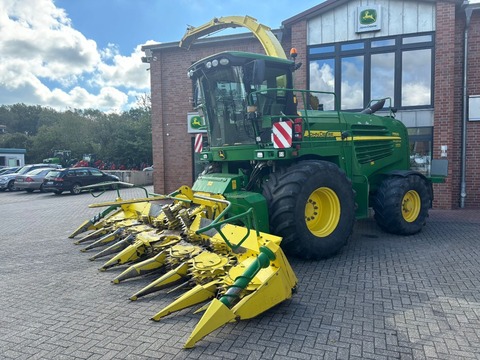 John Deere 7550i Pro Drive 