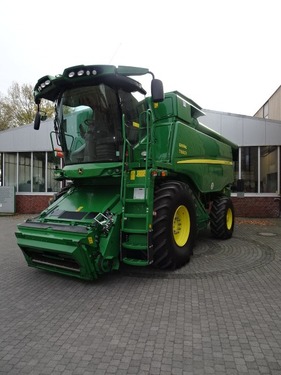 John Deere T660i ProDrive 30 km/h 2