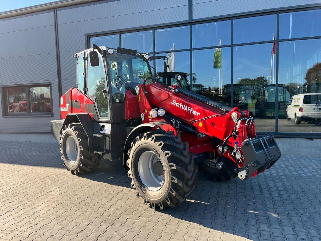 Schäffer 8620T Teleskopradlader 3