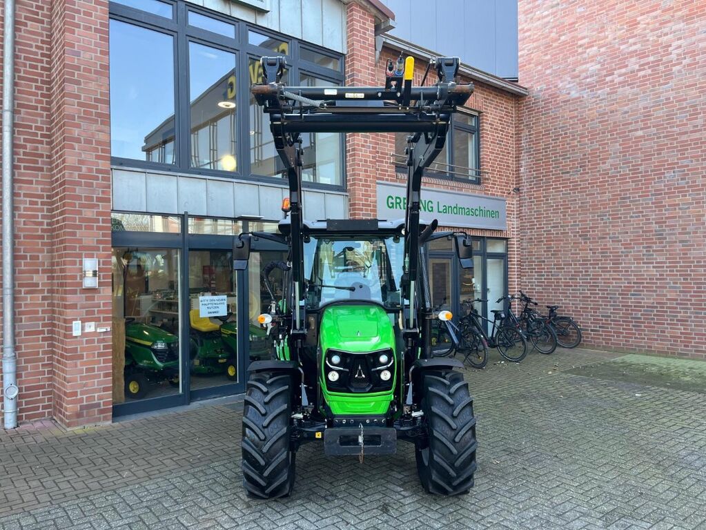 Deutz Fahr 5080D Keyline 2