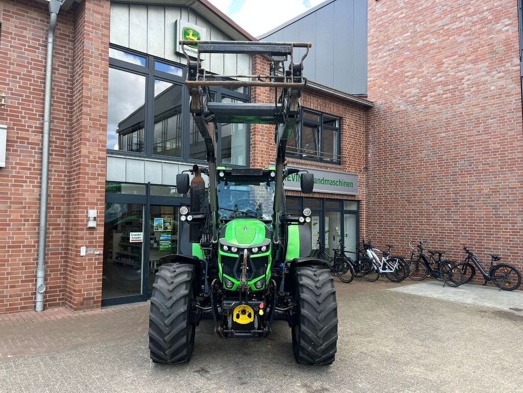 Deutz Fahr 6140TTV 2