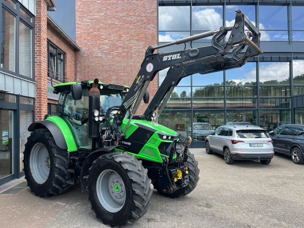 Deutz Fahr 6140TTV 3