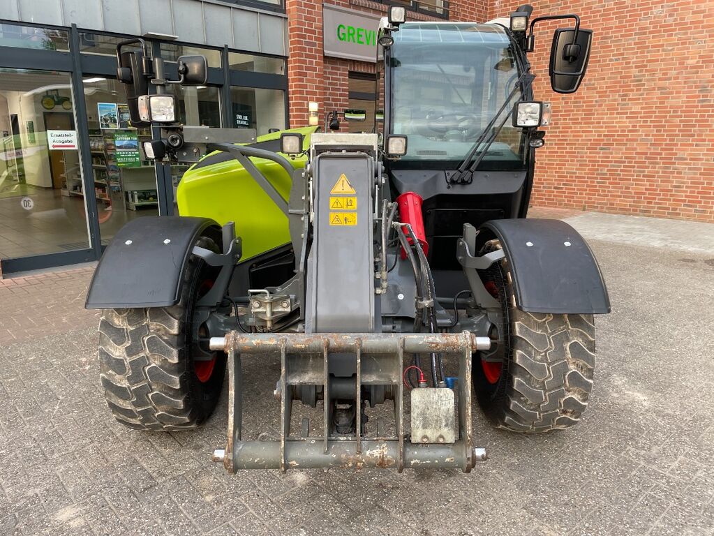 Claas Scorpion 635  2