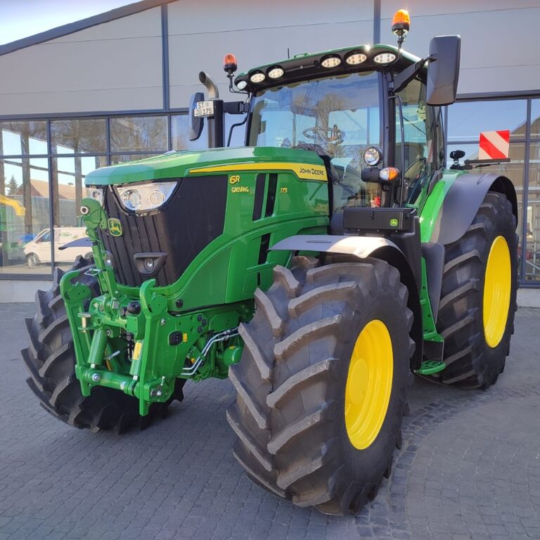 John Deere 6R175 *Garantieverlängerung*  1