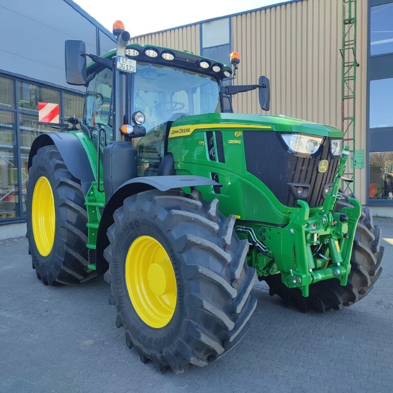 John Deere 6R175 *Garantieverlängerung*  3