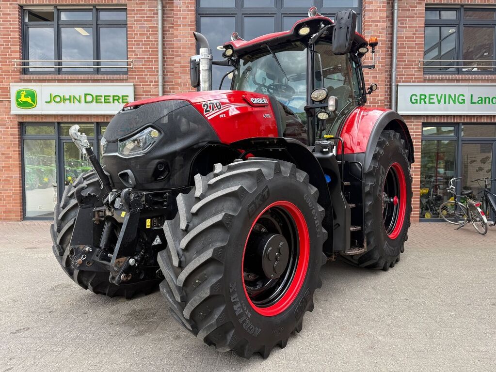 Case IH Optum 270 CVX 1