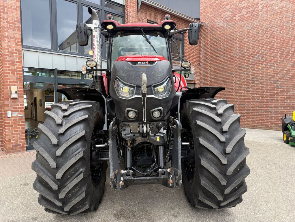 Case IH Optum 270 CVX 2