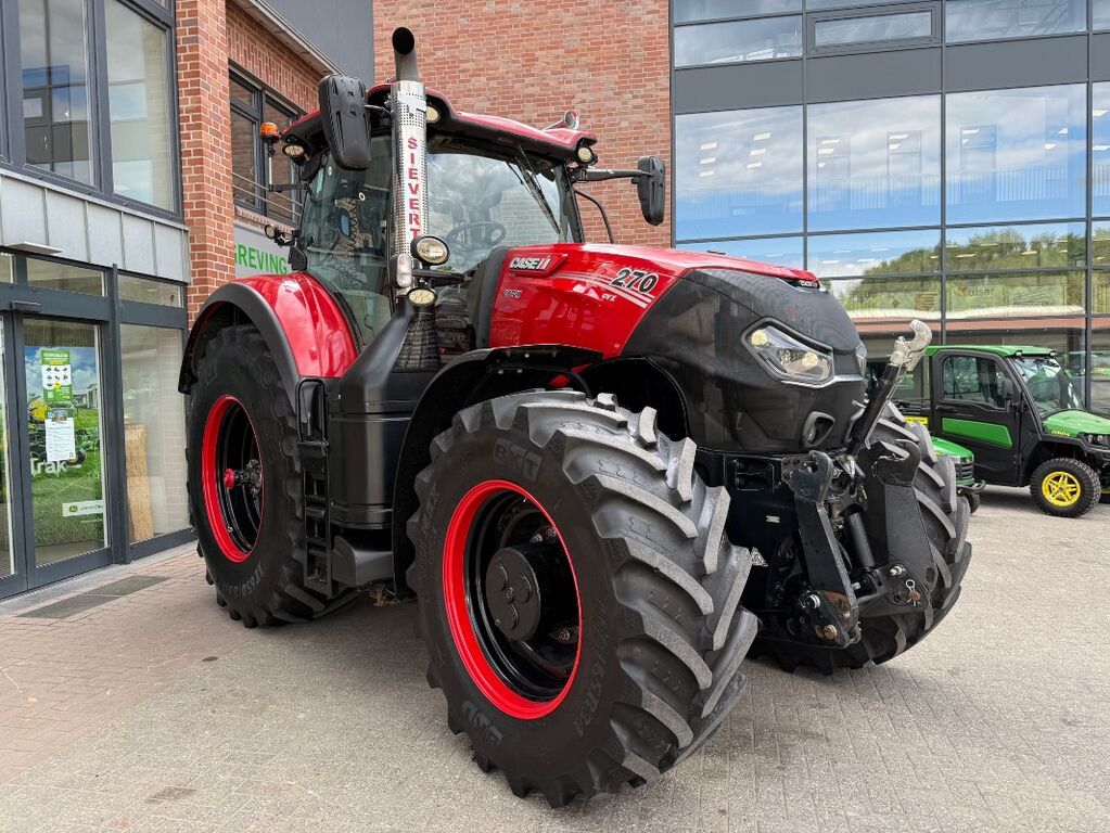 Case IH Optum 270 CVX 3
