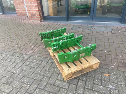 John Deere Anhängebock