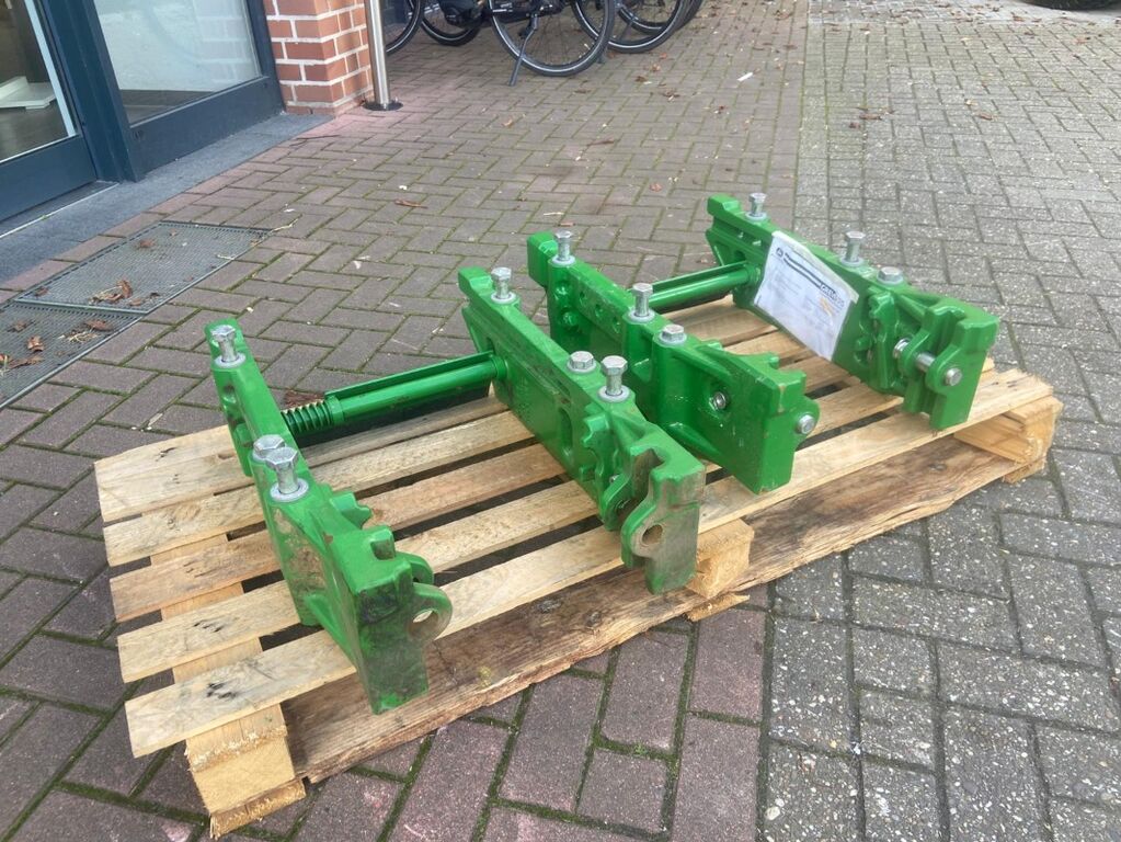 John Deere Anhängebock 3