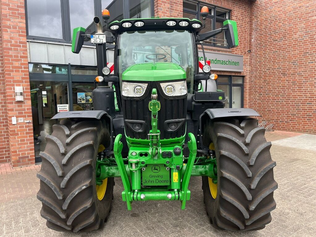 John Deere 6R215 *Garantieverlängerung* 2