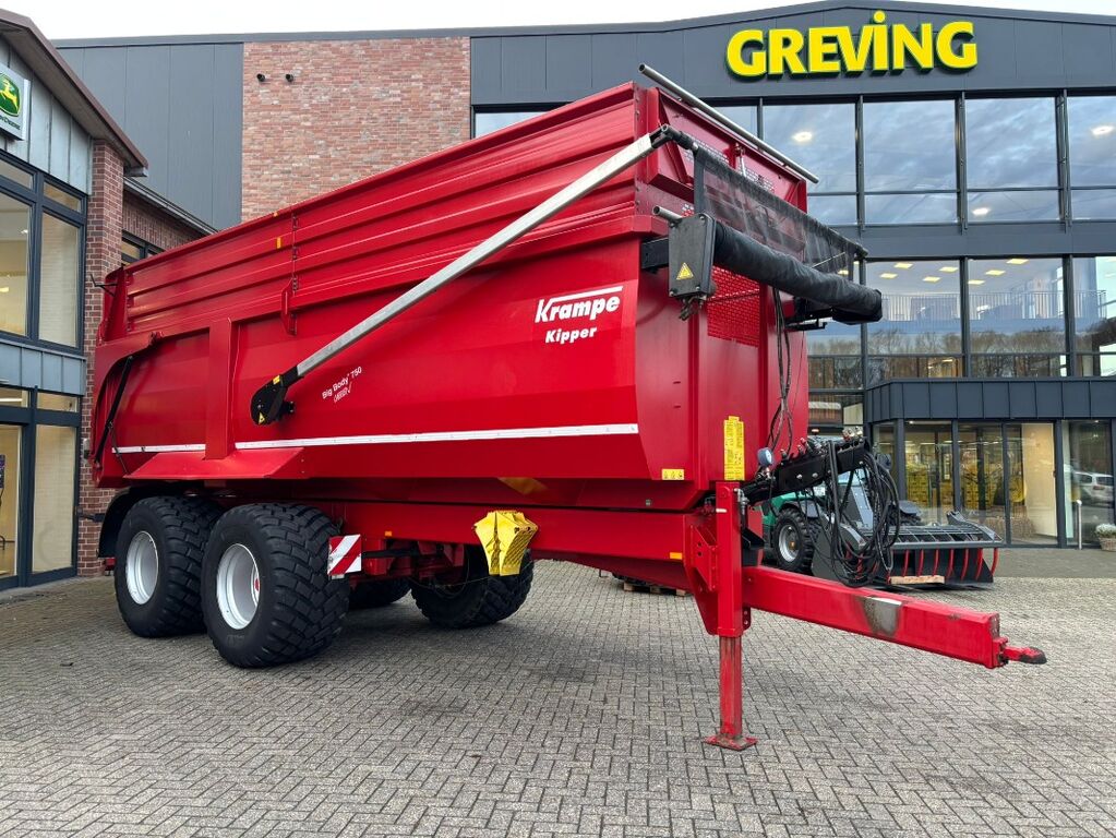 Krampe Big Body 750 3