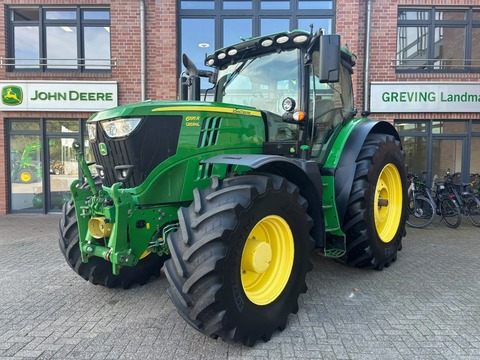 John Deere 6195R