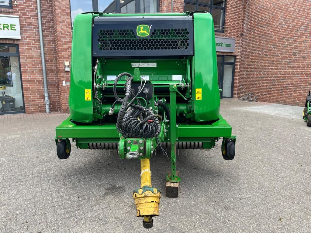 John Deere 960 inkl. Göweil Wickeltisch 2