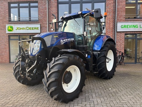 New Holland T7.170