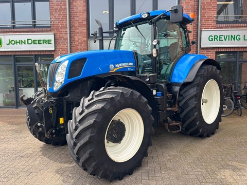 New Holland T7.250