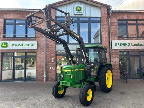 John Deere 1640