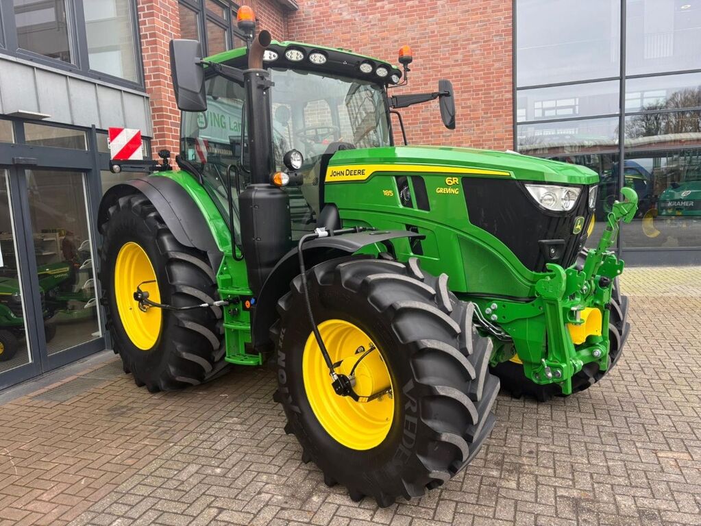 John Deere 6R185 3