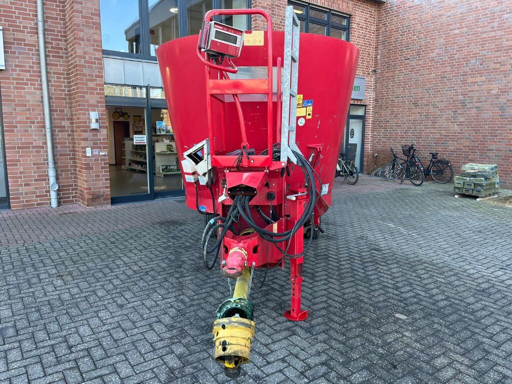 Trioliet Solomix 2-1200 2