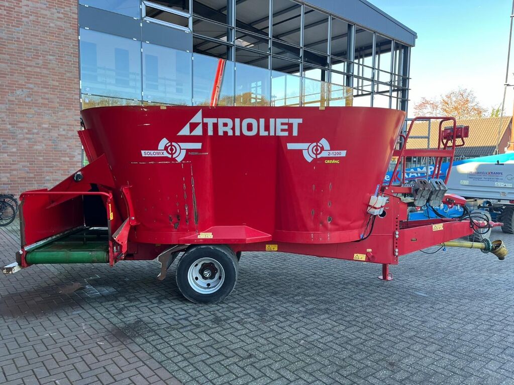 Trioliet Solomix 2-1200 3