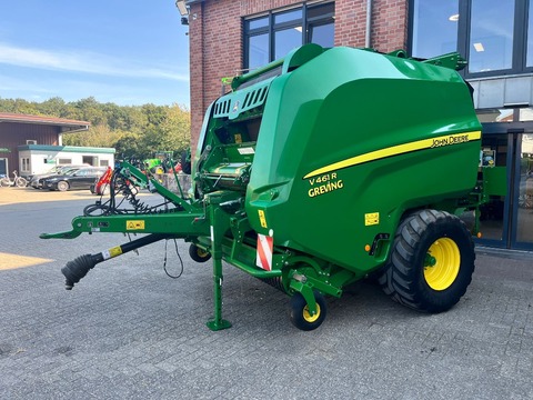 John Deere V461R