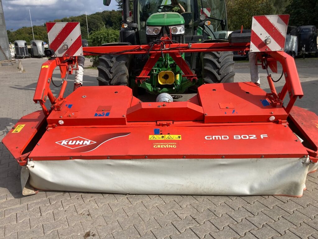 Kuhn GMD 802F-FF 2