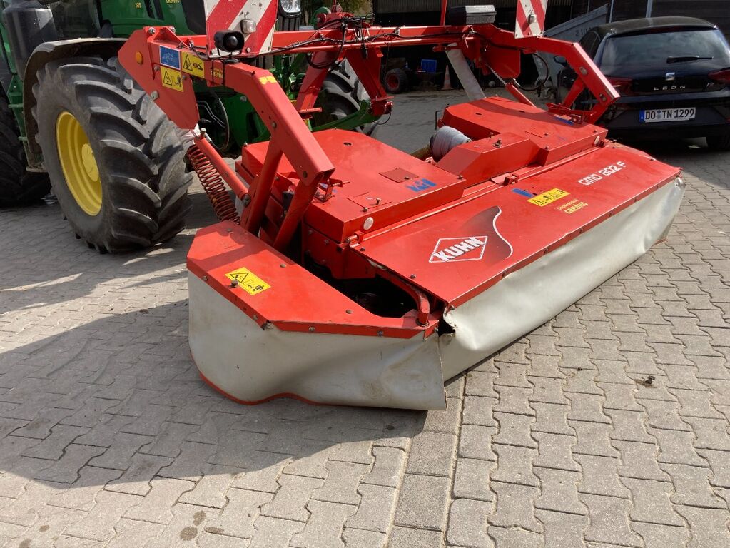 Kuhn GMD 802F-FF 3
